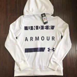 New! UA HOODIE